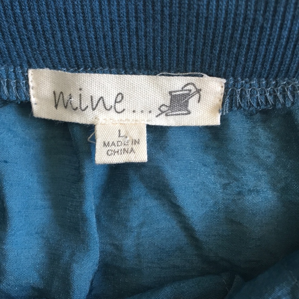 Mine | Mini Tube Dress, size Large - Picture 6 of 9